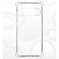 Чохол-накладка BeCover Anti-Shock для Google Pixel 9 Pro XL Clear (712139)