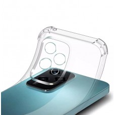 Чохол-накладка BeCover Anti-Shock для Honor 200 Lite Clear (713147) Чохол-накладка BeCover Anti-Shock для Honor 200 Lite Clear (713147)