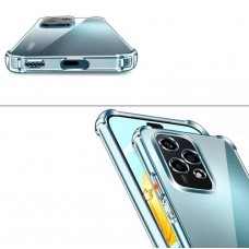 Чохол-накладка BeCover Anti-Shock для Honor 200 Lite Clear (713147) Чохол-накладка BeCover Anti-Shock для Honor 200 Lite Clear (713147)