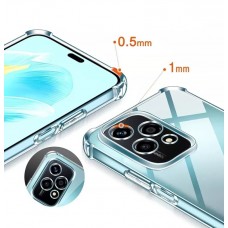 Чохол-накладка BeCover Anti-Shock для Honor 200 Lite Clear (713147) Чохол-накладка BeCover Anti-Shock для Honor 200 Lite Clear (713147)