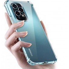 Чохол-накладка BeCover Anti-Shock для Honor 200 Lite Clear (713147) Чохол-накладка BeCover Anti-Shock для Honor 200 Lite Clear (713147)