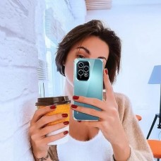 Чохол-накладка BeCover Anti-Shock для Honor 200 Lite Clear (713147) Чохол-накладка BeCover Anti-Shock для Honor 200 Lite Clear (713147)