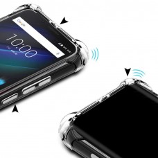 Чохол-накладка BeCover Anti-Shock для Infinix Hot 40 Pro (X6837) Clear (711150)