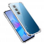 Чохол-накладка BeCover Anti-Shock для Infinix Hot 50 (X6720) Clear (712306) Чохол-накладка BeCover Anti-Shock для Infinix Hot 50 (X6720) Clear (712306)