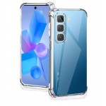 Чохол-накладка BeCover Anti-Shock для Infinix Hot 50 Pro (X6881) Clear (712778) Чохол-накладка BeCover Anti-Shock для Infinix Hot 50 Pro (X6881) Clear (712778)