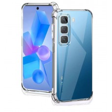 Чохол-накладка BeCover Anti-Shock для Infinix Hot 50 Pro (X6881) Clear (712778)