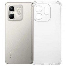 Чохол-накладка BeCover Anti-Shock для Infinix Hot 50i (X6531) Clear (712777)