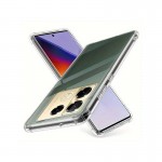 Чохол-накладка BeCover Anti-Shock для Infinix Note 40 Pro (X6851) Clear (711171)