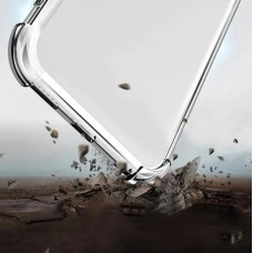 Чохол-накладка BeCover Anti-Shock для Infinix Smart 9 (X6532) Clear (712776)