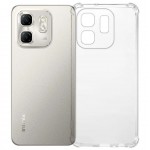 Чохол-накладка BeCover Anti-Shock для Infinix Smart 9 (X6532) Clear (712776) Чохол-накладка BeCover Anti-Shock для Infinix Smart 9 (X6532) Clear (712776)