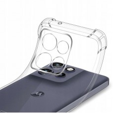 Чохол-накладка BeCover Anti-Shock для Motorola Edge 50 Neo Clear (713150)
