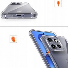 Чохол-накладка BeCover Anti-Shock для Motorola Edge 50 Neo Clear (713150)
