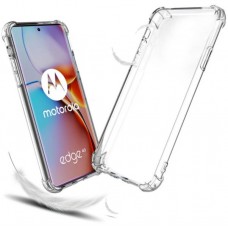 Чохол-накладка BeCover Anti-Shock для Motorola Edge 50 Pro Clear (711781)