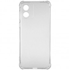 Чохол-накладка BeCover Anti-Shock для Motorola Moto E13 Clear (709319)