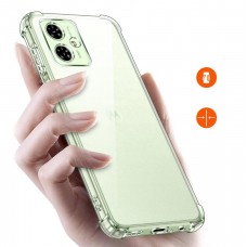 Чохол-накладка BeCover Anti-Shock для Motorola Moto G35 Clear (712779)