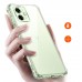 Чохол-накладка BeCover Anti-Shock для Motorola Moto G35 Clear (712779)