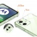 Чохол-накладка BeCover Anti-Shock для Motorola Moto G55 Clear (712780)