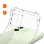 Чохол-накладка BeCover Anti-Shock для Motorola Moto G55 Clear (712780) Чохол-накладка BeCover Anti-Shock для Motorola Moto G55 Clear (712780)