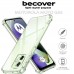 Чохол-накладка BeCover Anti-Shock для Motorola Moto G55 Clear (712780)