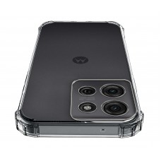 Чохол-накладка BeCover Anti-Shock для Motorola Moto G75 Clear (712781)