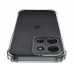 Чохол-накладка BeCover Anti-Shock для Motorola Moto G75 Clear (712781)