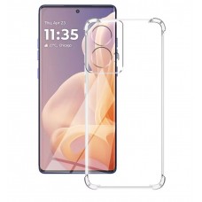Чохол-накладка BeCover Anti-Shock для Motorola Moto G85 Clear (712310)