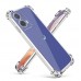 Чохол-накладка BeCover Anti-Shock для Motorola Moto G85 Clear (712310)