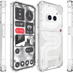 Чохол-накладка BeCover Anti-Shock для Nothing Phone (2a) Clear (711793) Чохол-накладка BeCover Anti-Shock для Nothing Phone (2a) Clear (711793)