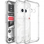Чохол-накладка BeCover Anti-Shock для Nothing Phone (2a) Clear (711793) Чохол-накладка BeCover Anti-Shock для Nothing Phone (2a) Clear (711793)