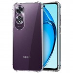 Чохол-накладка BeCover Anti-Shock для Oppo A60 Clear (711897) Чохол-накладка BeCover Anti-Shock для Oppo A60 Clear (711897)