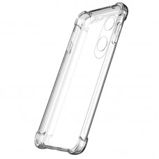 Чохол-накладка BeCover Anti-Shock для Oppo A60 Clear (711897)