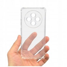 Чохол-накладка BeCover Anti-Shock для Oppo Reno 12 F 5G Clear (712791) Чохол-накладка BeCover Anti-Shock для Oppo Reno 12 F 5G Clear (712791)