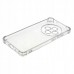 Чохол-накладка BeCover Anti-Shock для Oppo Reno 12 F 5G Clear (712791)