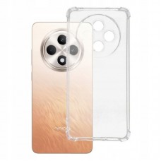 Чохол-накладка BeCover Anti-Shock для Oppo Reno 12 F 5G Clear (712791) Чохол-накладка BeCover Anti-Shock для Oppo Reno 12 F 5G Clear (712791)