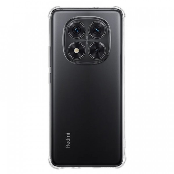 Чохол-накладка BeCover Anti-Shock для Poco X7 Clear (713151)