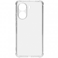 Чохол-накладка BeCover Anti-Shock для Poco X7 Pro Clear (713152)