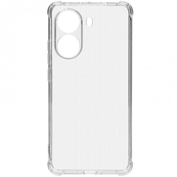 Чохол-накладка BeCover Anti-Shock для Poco X7 Pro Clear (713152)