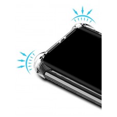 Чохол-накладка BeCover Anti-Shock для Realme 12 5G Clear (711782)