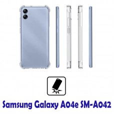 Чохол-накладка BeCover Anti-Shock для Samsung Galaxy A04e SM-A042 Clear (708809)