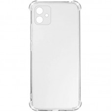 Чохол-накладка BeCover Anti-Shock для Samsung Galaxy A06 SM-A065 Clear (712137)