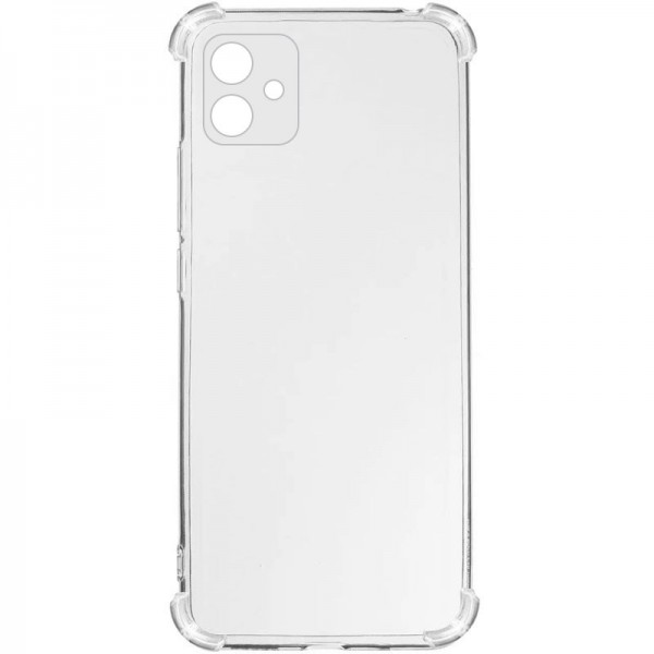 Чохол-накладка BeCover Anti-Shock для Samsung Galaxy A06 SM-A065 Clear (712137)