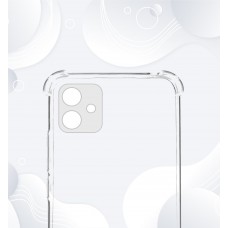Чохол-накладка BeCover Anti-Shock для Samsung Galaxy A06 SM-A065 Clear (712137)