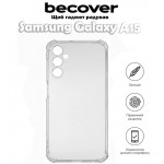 Чохол-накладка BeCover Anti-Shock для Samsung Galaxy A15 4G SM-A155/A15 5G SM-A156 Clear (710512) Чохол-накладка BeCover Anti-Shock для Samsung Galaxy A15 4G SM-A155/A15 5G SM-A156 Clear (710512)