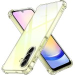 Чохол-накладка BeCover Anti-Shock для Samsung Galaxy A26 SM-A266 Clear (712892) Чохол-накладка BeCover Anti-Shock для Samsung Galaxy A26 SM-A266 Clear (712892)
