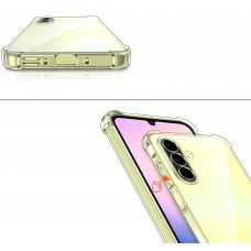 Чохол-накладка BeCover Anti-Shock для Samsung Galaxy A26 SM-A266 Clear (712892)