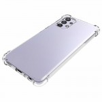 Чохол-накладка BeCover Anti-Shock для Samsung Galaxy A32 SM-A325 Clear (706070) Чохол-накладка BeCover Anti-Shock для Samsung Galaxy A32 SM-A325 Clear (706070)