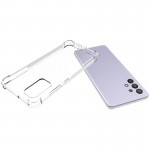 Чохол-накладка BeCover Anti-Shock для Samsung Galaxy A32 SM-A325 Clear (706070) Чохол-накладка BeCover Anti-Shock для Samsung Galaxy A32 SM-A325 Clear (706070)