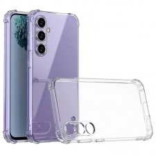 Чохол-накладка BeCover Anti-Shock для Samsung Galaxy A36 SM-A366 Clear (712895)