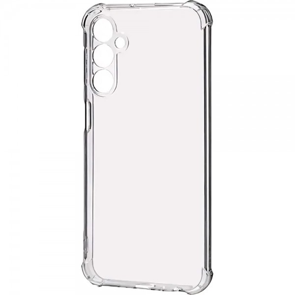 Чохол-накладка BeCover Anti-Shock для Samsung Galaxy M35 5G SM-M356 Clear (711535)