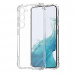 Чохол-накладка BeCover Anti-Shock для Samsung Galaxy S23 SM-S911 Clear (708897) Чохол-накладка BeCover Anti-Shock для Samsung Galaxy S23 SM-S911 Clear (708897)